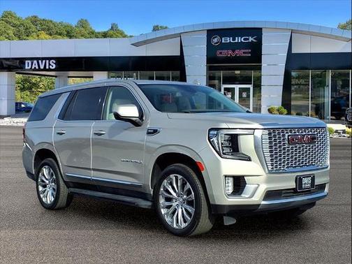 2023 GMC Yukon Denali