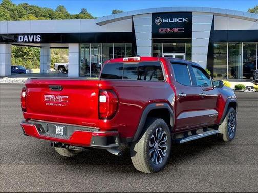 2024 GMC Canyon Denali