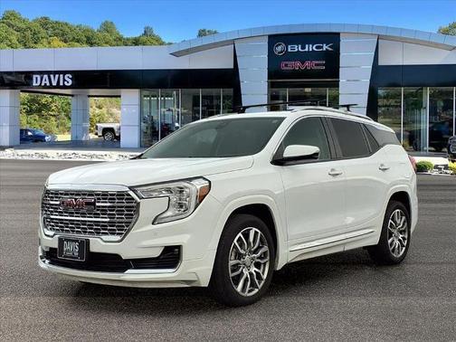 2022 GMC Terrain Denali