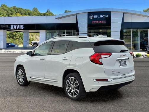 2022 GMC Terrain Denali