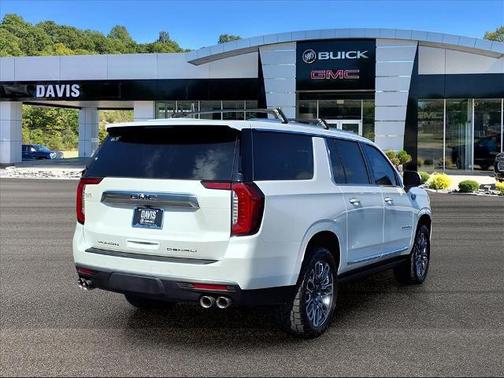 2024 GMC Yukon XL Denali