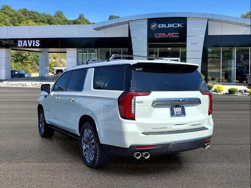 2024 GMC Yukon XL Denali