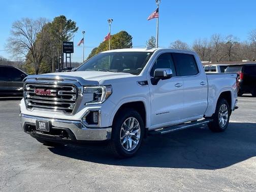 2022 GMC Sierra 1500 SLT