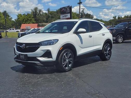 2021 Buick Encore GX Select