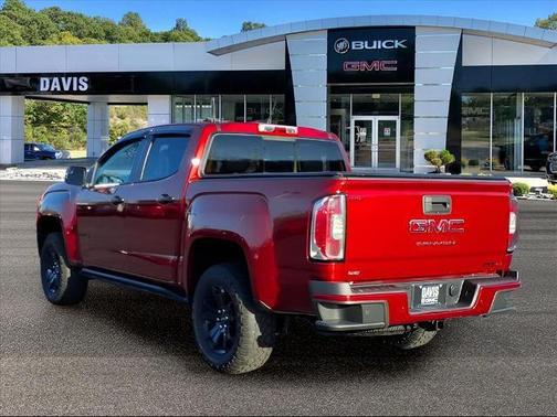 2022 GMC Canyon AT4