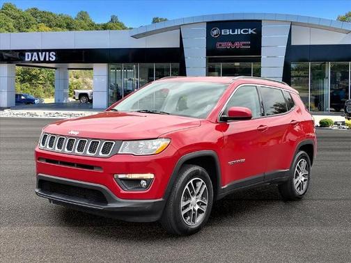 2020 Jeep Compass Latitude
