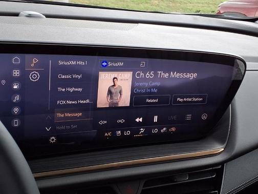 2025 Buick Envision Avenir AWD