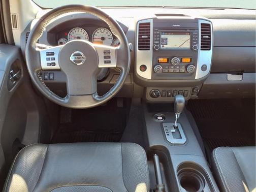 2020 Nissan Frontier PRO-4X