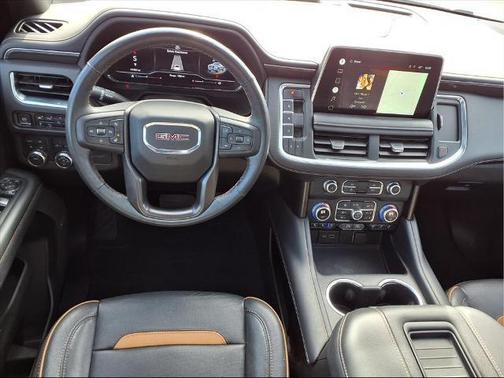 2022 GMC Yukon XL 4WD AT4