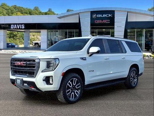 2022 GMC Yukon XL 4WD AT4