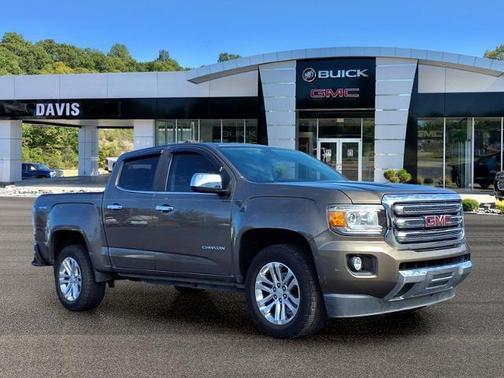 2016 GMC Canyon SLT