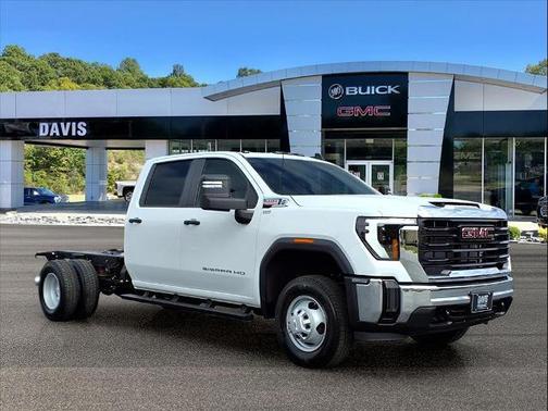 2026 GMC Sierra 3500 Base
