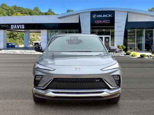 Moonstone Gray Metallic 2026 Buick Envista Sport Touring FWD