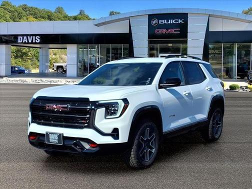 2026 GMC Terrain AWD AT4