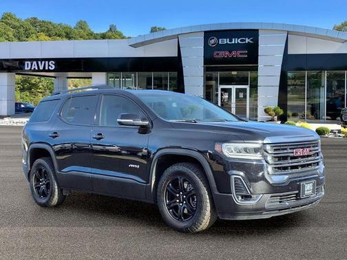 2023 GMC Acadia AWD AT4