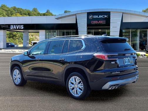 2026 GMC Acadia Elevation FWD