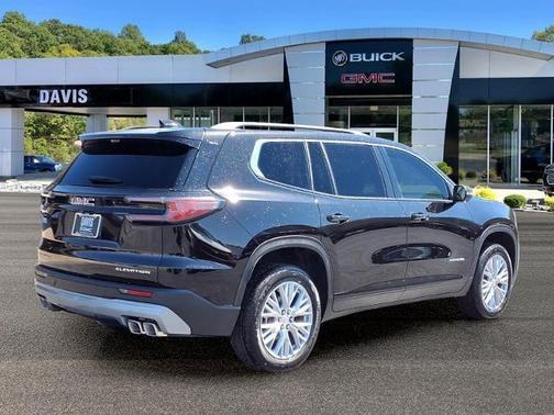 2026 GMC Acadia Elevation FWD