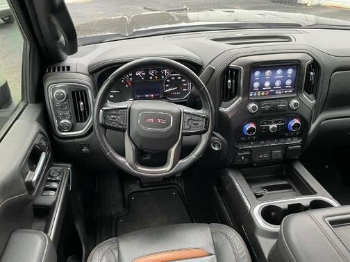 2022 GMC Sierra 2500 AT4