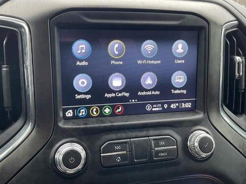 2022 GMC Sierra 2500 AT4