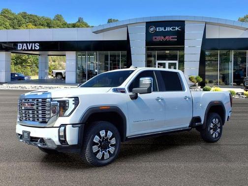 2024 GMC Sierra 2500 Denali