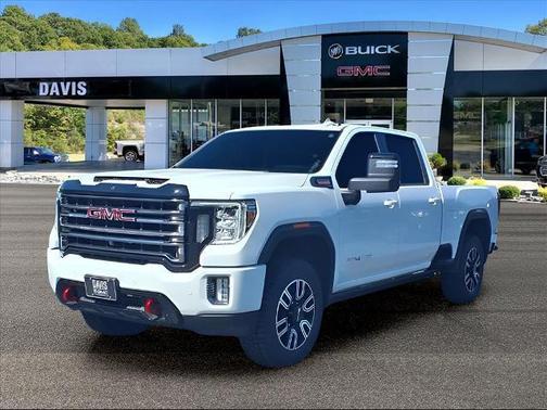 2023 GMC Sierra 2500 AT4