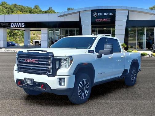 2023 GMC Sierra 2500 AT4