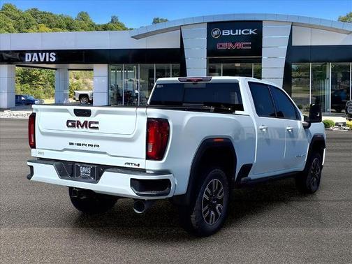2023 GMC Sierra 2500 AT4