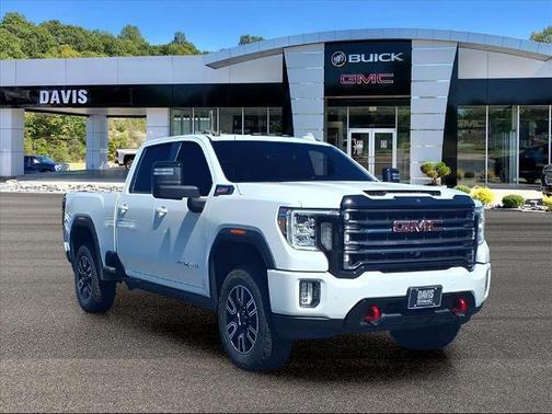 2023 GMC Sierra 2500 AT4