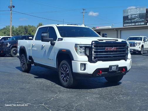 2023 GMC Sierra 2500 AT4