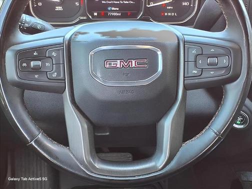 2023 GMC Sierra 2500 AT4