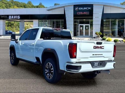 2023 GMC Sierra 2500 AT4