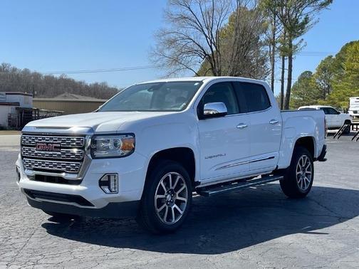 2022 GMC Canyon Denali