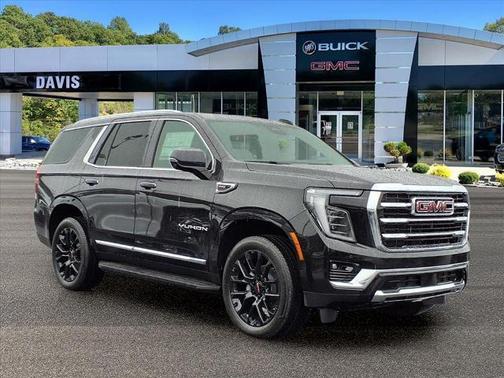 2026 GMC Yukon 4WD Elevation