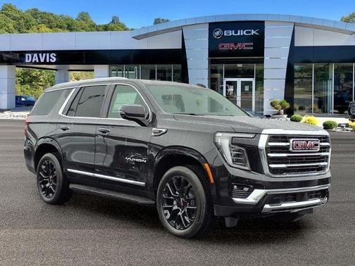 2026 GMC Yukon 4WD Elevation