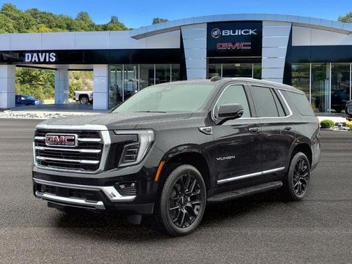 2026 GMC Yukon 4WD Elevation