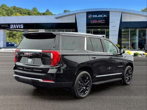 2026 GMC Yukon 4WD Elevation