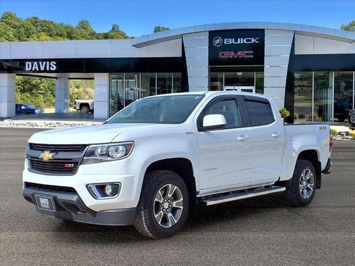 2016 Chevrolet Colorado Z71