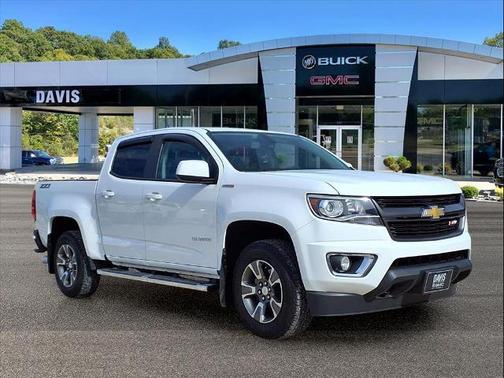 2016 Chevrolet Colorado Z71