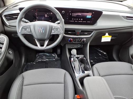 Summit White 2026 Buick Encore GX Preferred