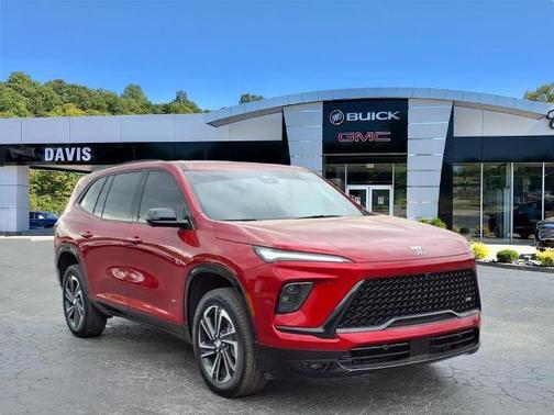 2025 Buick Enclave Sport Touring