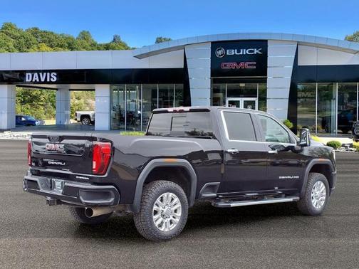 2021 GMC Sierra 2500 Denali