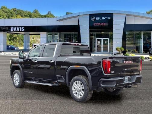 2021 GMC Sierra 2500 Denali