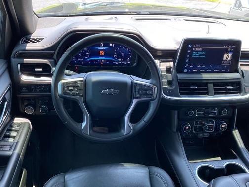 2022 Chevrolet Tahoe 4WD Z71