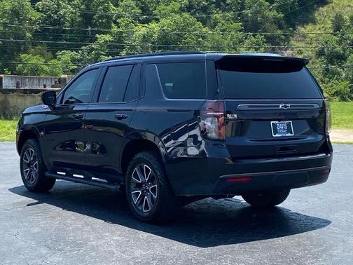 2022 Chevrolet Tahoe 4WD Z71