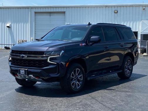 2022 Chevrolet Tahoe 4WD Z71
