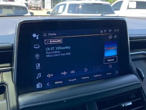2022 Chevrolet Tahoe 4WD Z71