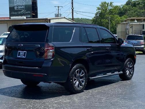 2022 Chevrolet Tahoe 4WD Z71