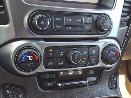 2015 Chevrolet Suburban 1500 LTZ