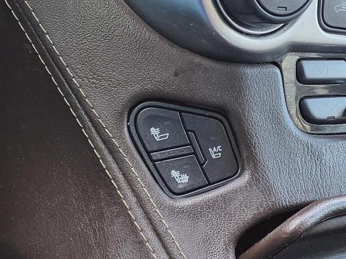 2015 Chevrolet Suburban 1500 LTZ