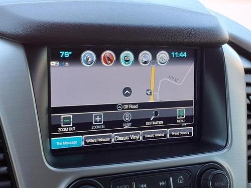 2017 GMC Yukon SLT